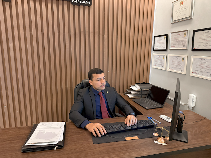 Escritório de Otávio Henrique Advocacia